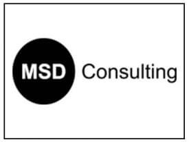 MSDConsulting Logo