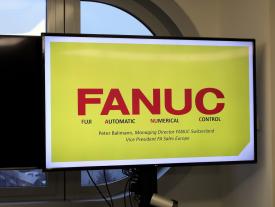 Müesli 4.0 2019 - Logo Fanuc