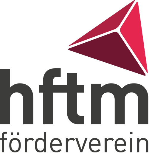 Logo HFTM FÃ¶rderverein