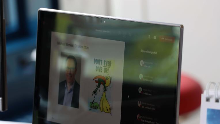 Bild vom Ready for Takeoff Event 2021