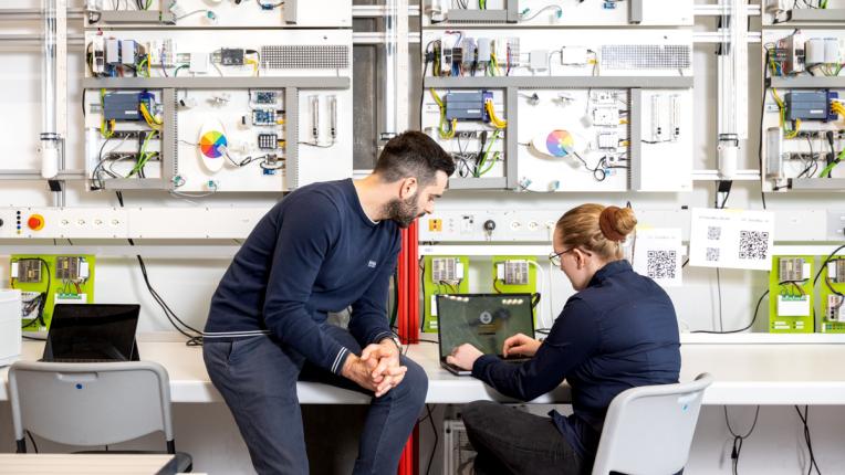 SIPBB Standort smartLAB
