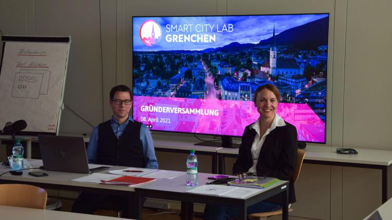 Smart-City-Lab_Präsentation_Frenseher