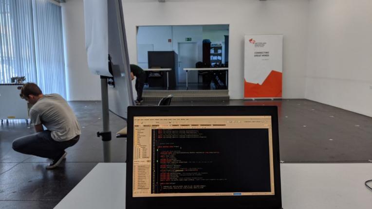 Impressionen des Trainings 15