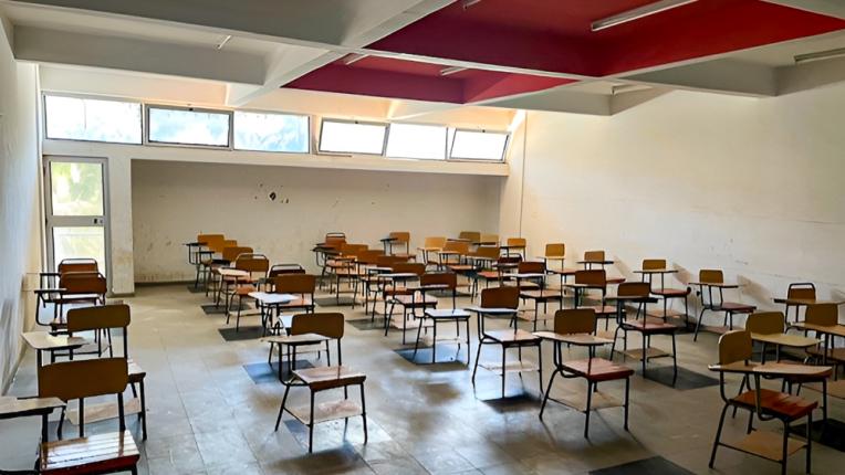 Bild Schulzimmer
