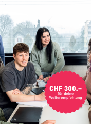 Studenten werben Studenten