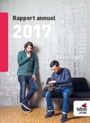 hftm Geschäftsbericht 2017-FR