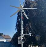 Optimierung urbaner Windkraftanlagen