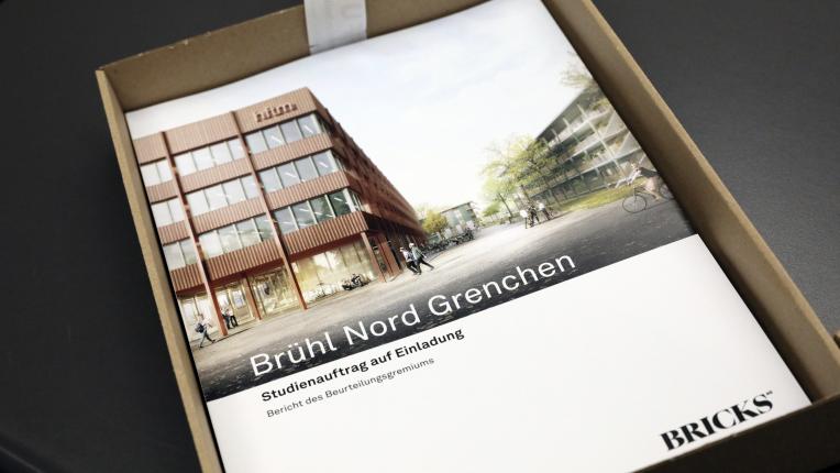 Bild des Architekturwettbewerb