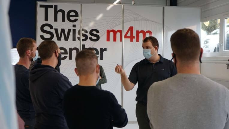 Swiss m4m Center