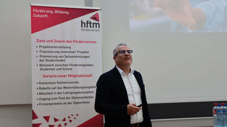 Netzwerkanlass KI