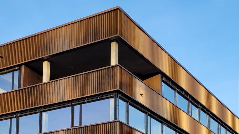 Campus Technik Gebäude 