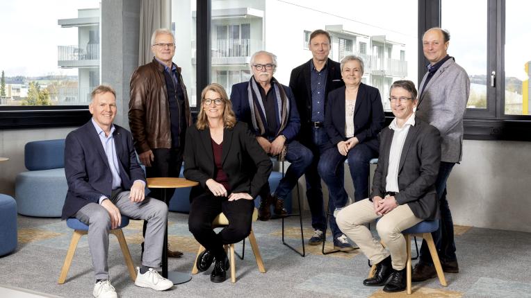 Verwaltungsrat 2026 Bild