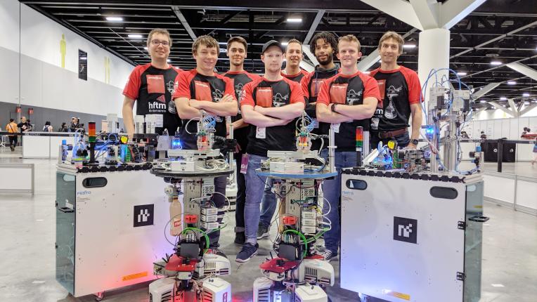 Robocup 2019