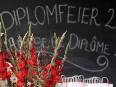 Diplomfeier Techniker HF Biel