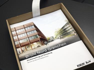 Bild des Architekturwettbewerb