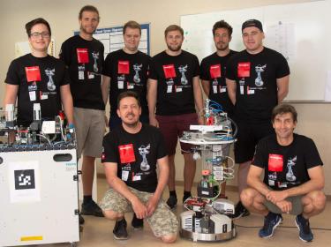 RoboCup 2021 - hftm.team.solidus