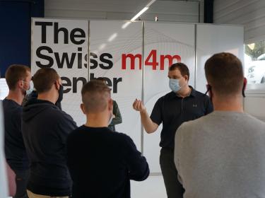 Swiss m4m Center