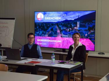 Smart-City-Lab_Präsentation_Frenseher