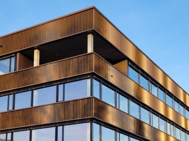 Campus Technik Gebäude 