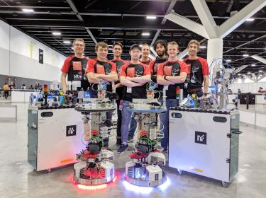 Robocup 2019