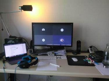 Home Studying - E-Learning