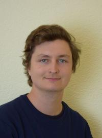Portrait Gian-Luca Hiecke