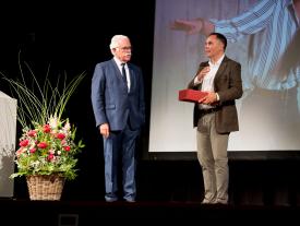 10-Jahresfeier