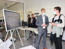 Diplomausstellung Biel 2020