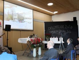 Diplomfeier Techniker HF Biel