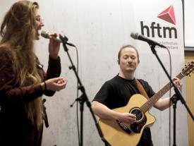 Diplomfeier Techniker HF Biel - Danamusic