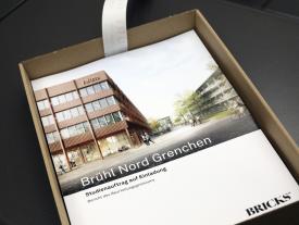 Bild des Architekturwettbewerb