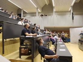 Bild des Events Praxisorientiertes Engineering