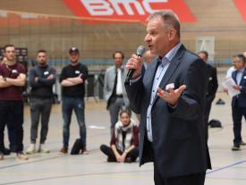 hftm Studienstart Grenchen 2022 Bruno Borer
