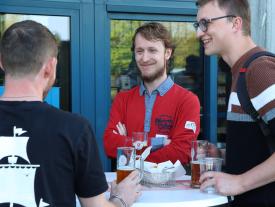 hftm Studienstart Grenchen 2022 Studenten