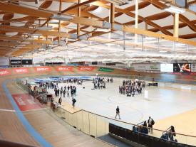 hftm Studienstart Grenchen 2022 Velodrome