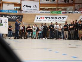 hftm Studienstart Grenchen 2022 Studenten