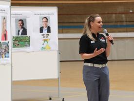 hftm Studienstart Grenchen 2022 Kathy Bierschenk