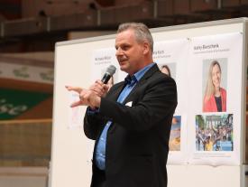 hftm Studienstart Grenchen 2022 Anton Wüthrich