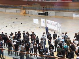 hftm Studienstart Grenchen 2022 Studenten
