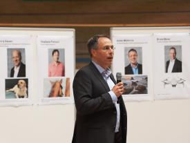 hftm Studienstart Grenchen 2022 Michael Benker