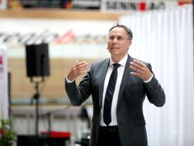 Diplomfeier Grenchen 2022 - Michael Benker, Direktor