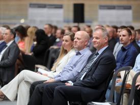 Diplomfeier Grenchen 2022 - Gäste