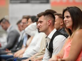 Diplomfeier Grenchen 2022 Student*innen