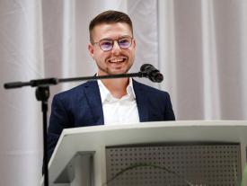Diplomfeier Grenchen 2022 - Feedback zum HF-Studium eines HF-Absolventen in Techniker HF Maschinenbau