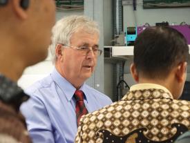 2022 Besuch indonesische Delegation hftm 