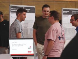 2022 hftm Diplomausstellung Grenchen Studenten