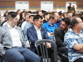 Diplomfeier hftm Grenchen 2022