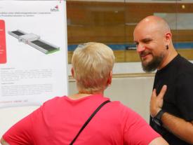 Foto Diplomausstellung 