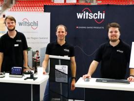 Foto Diplomausstellung witschi