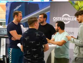 Foto Diplomausstellung 